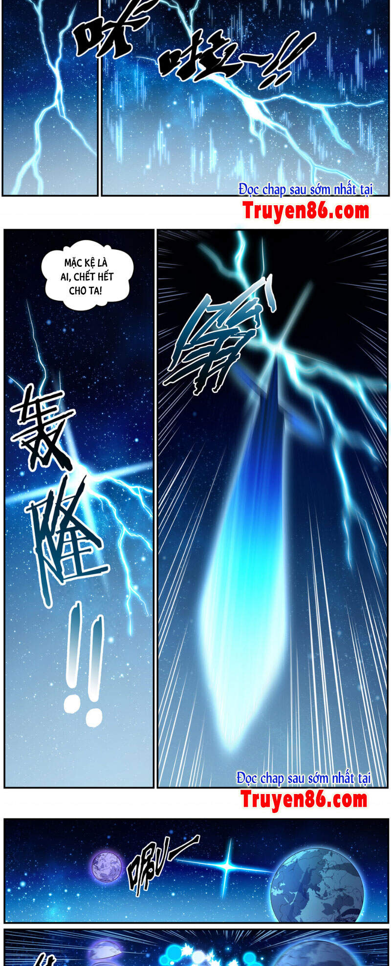 Bách Luyện Thành Thần Chap 828 - Next Chap 829