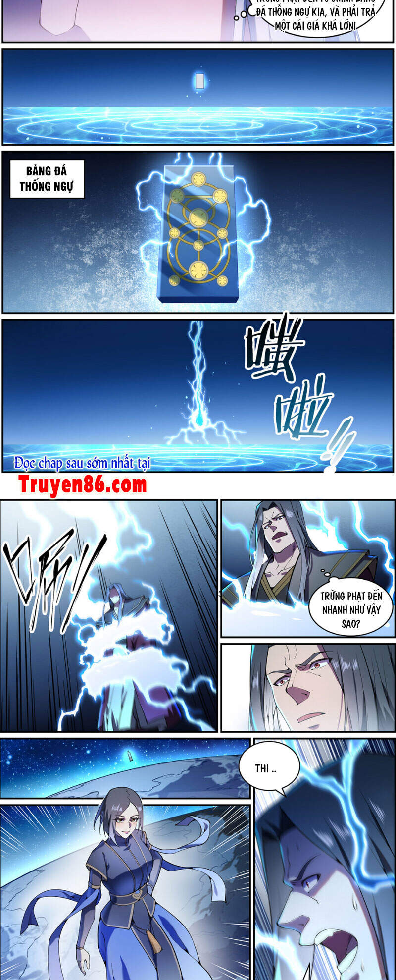 Bách Luyện Thành Thần Chap 828 - Next Chap 829