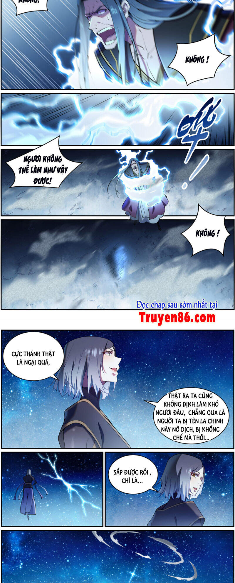 Bách Luyện Thành Thần Chap 828 - Next Chap 829