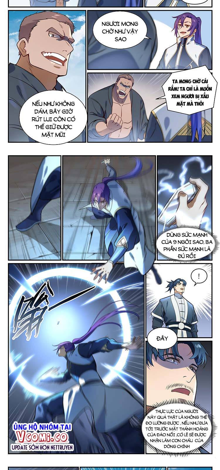 Bách Luyện Thành Thần Chap 858 - Next Chap 859