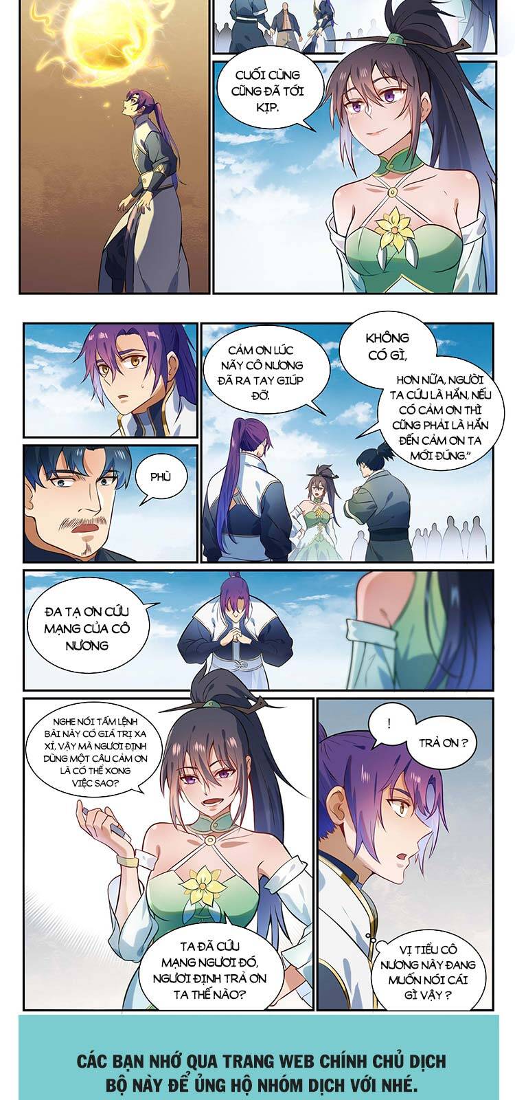 Bách Luyện Thành Thần Chap 858 - Next Chap 859