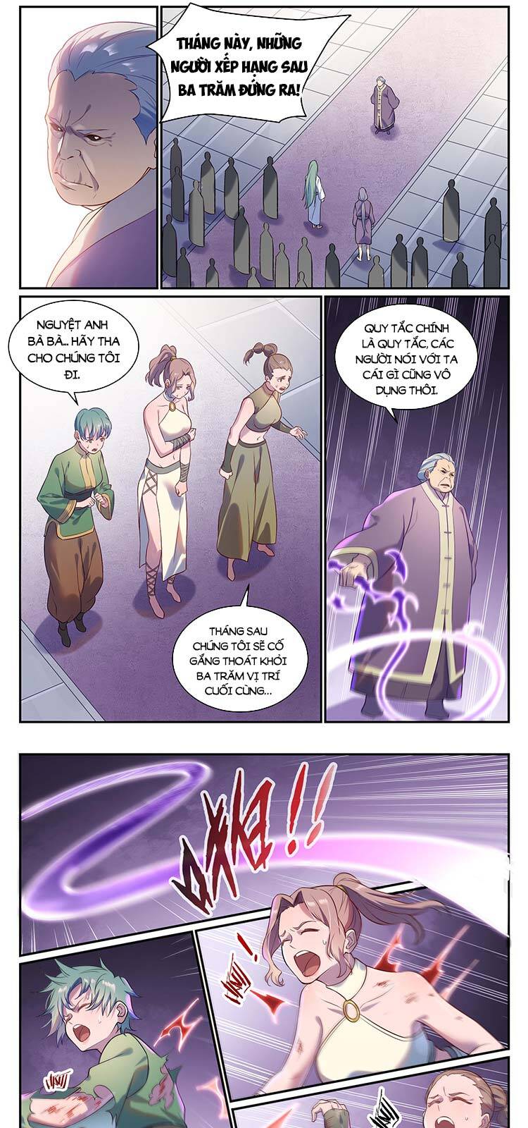 Bách Luyện Thành Thần Chap 873 - Next Chap 874