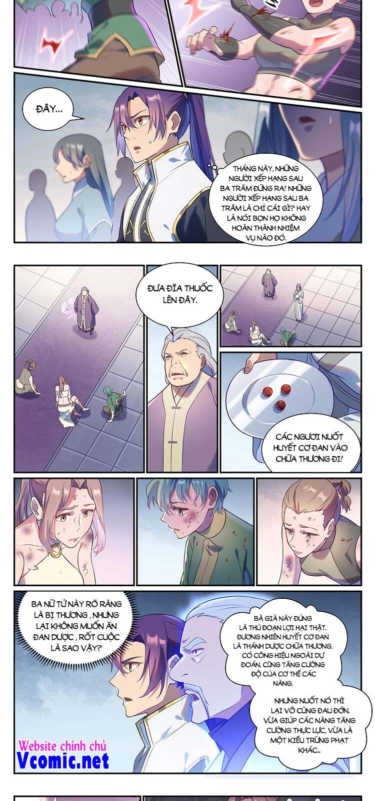 Bách Luyện Thành Thần Chap 873 - Next Chap 874