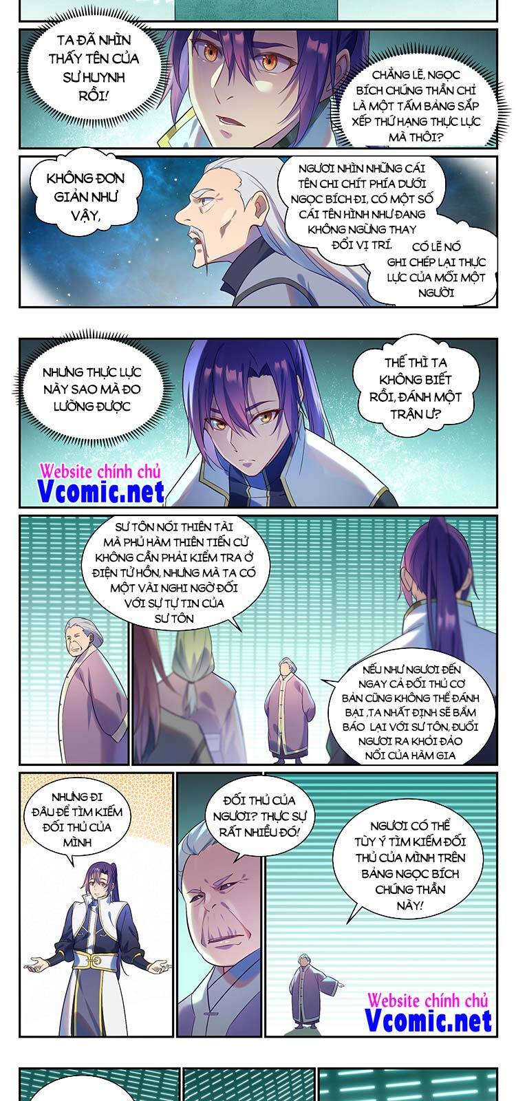 Bách Luyện Thành Thần Chap 873 - Next Chap 874