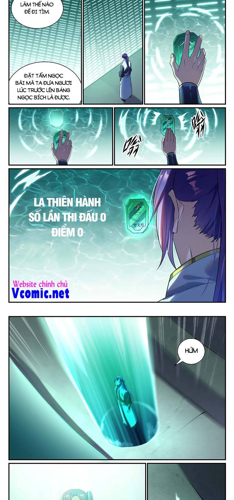 Bách Luyện Thành Thần Chap 873 - Next Chap 874