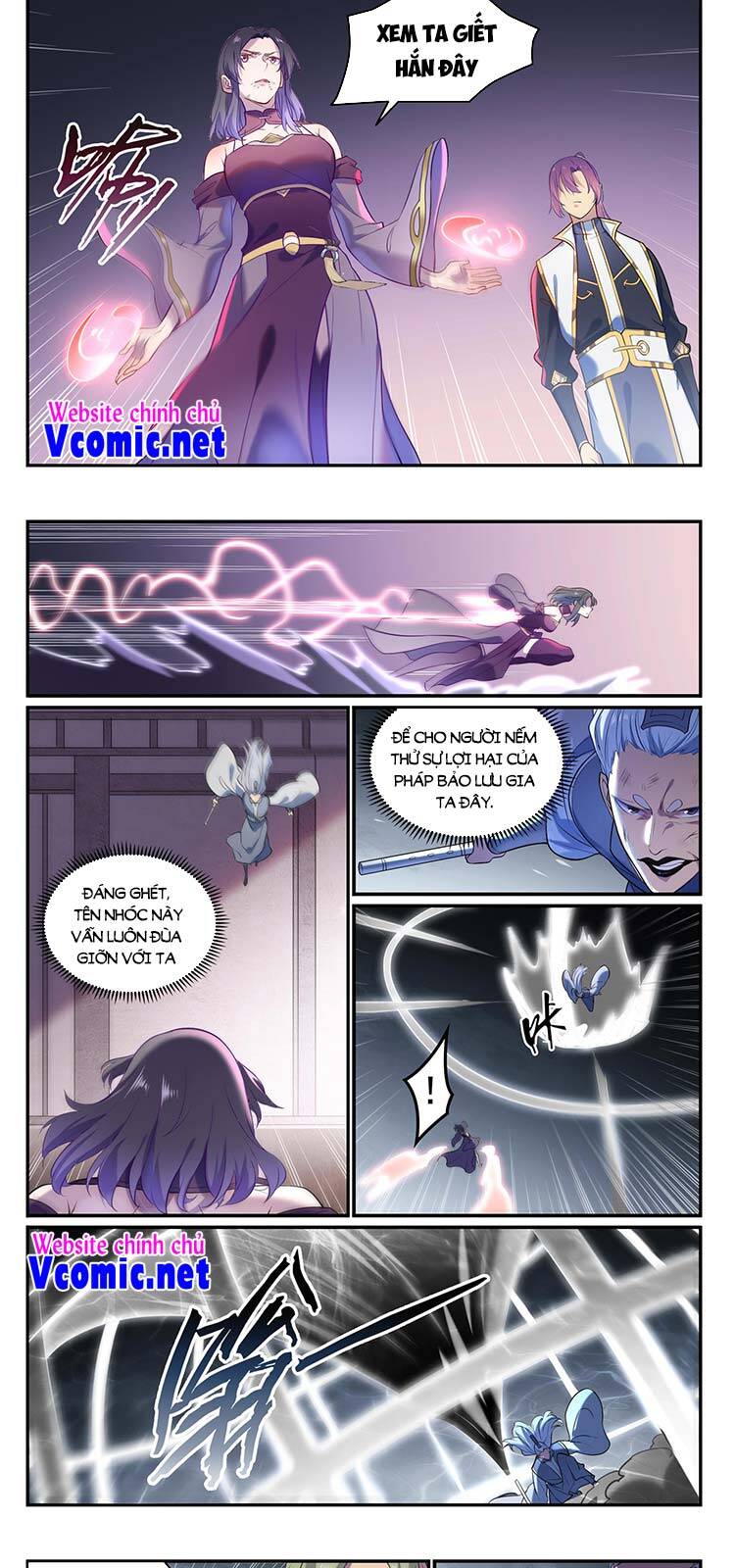 Bách Luyện Thành Thần Chap 878 - Next Chap 879