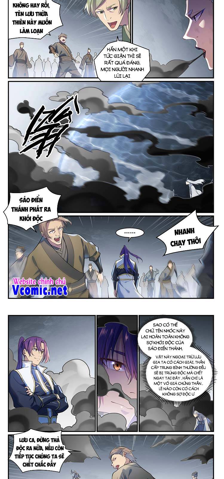 Bách Luyện Thành Thần Chap 878 - Next Chap 879