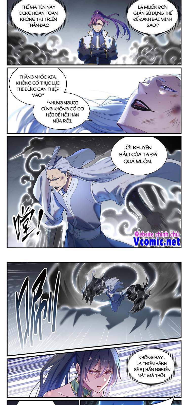 Bách Luyện Thành Thần Chap 878 - Next Chap 879