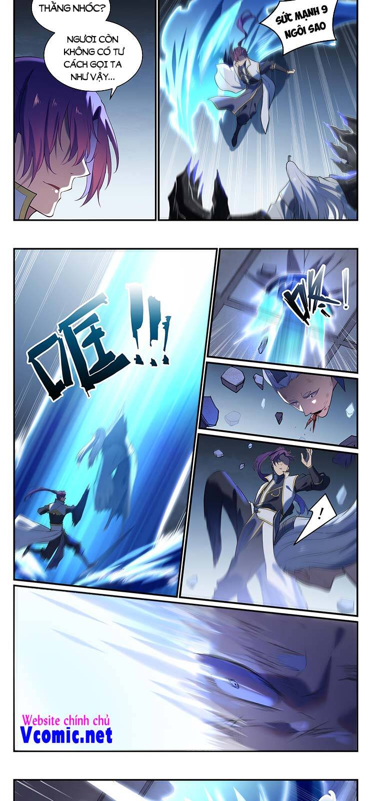 Bách Luyện Thành Thần Chap 878 - Next Chap 879