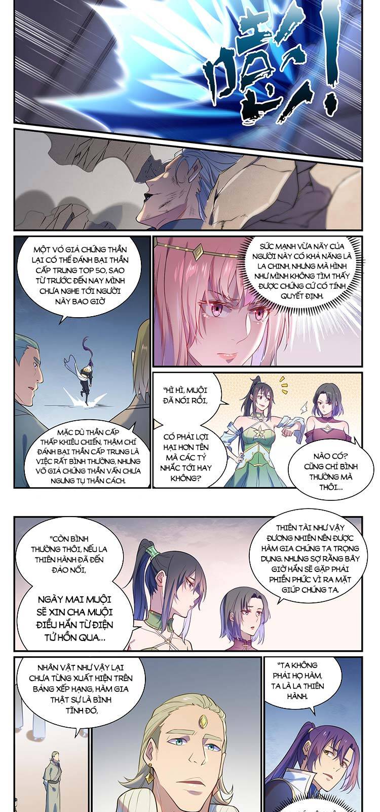Bách Luyện Thành Thần Chap 878 - Next Chap 879