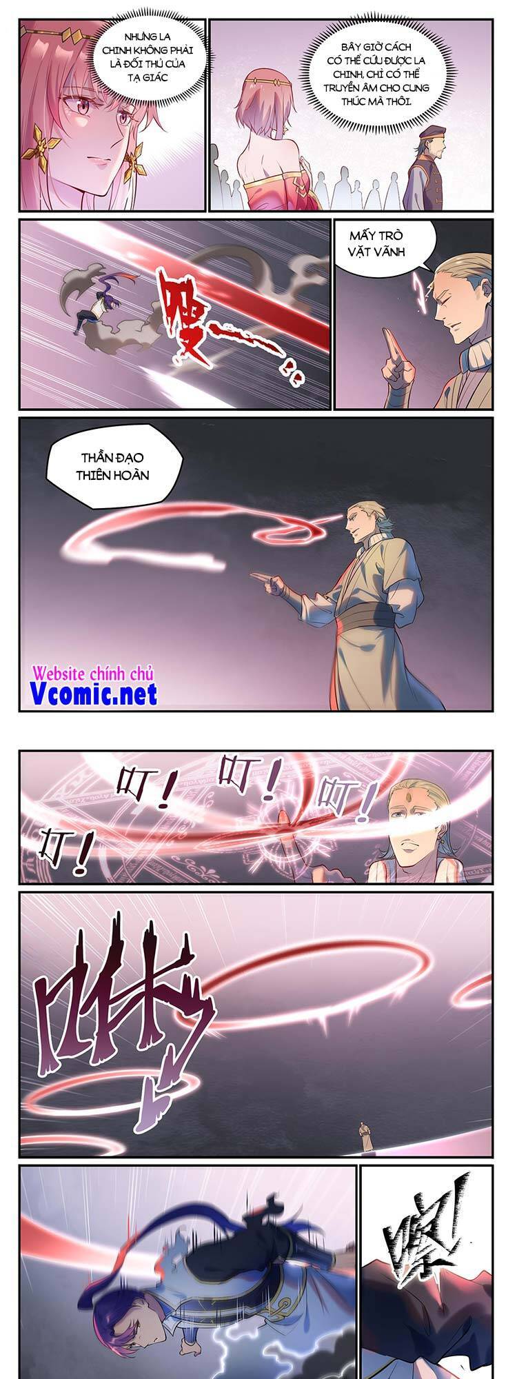Bách Luyện Thành Thần Chap 879 - Next Chap 880