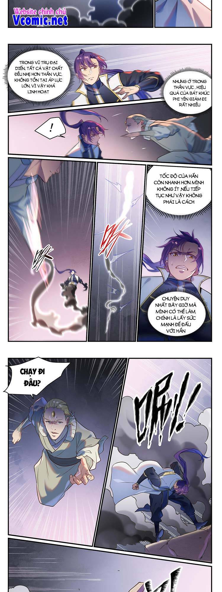 Bách Luyện Thành Thần Chap 879 - Next Chap 880