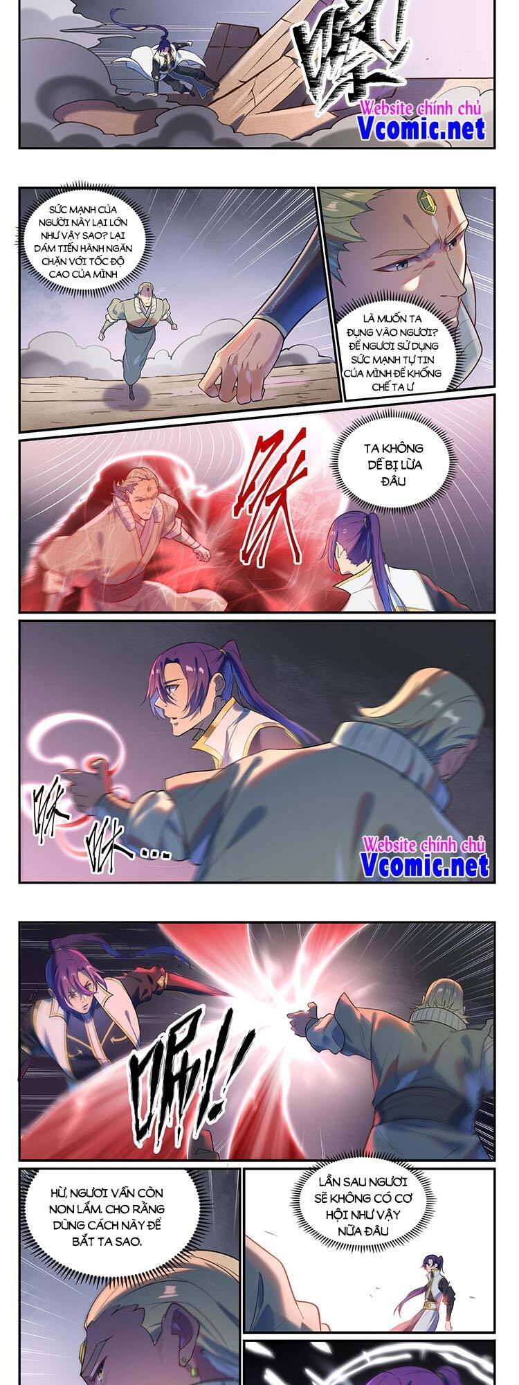 Bách Luyện Thành Thần Chap 879 - Next Chap 880