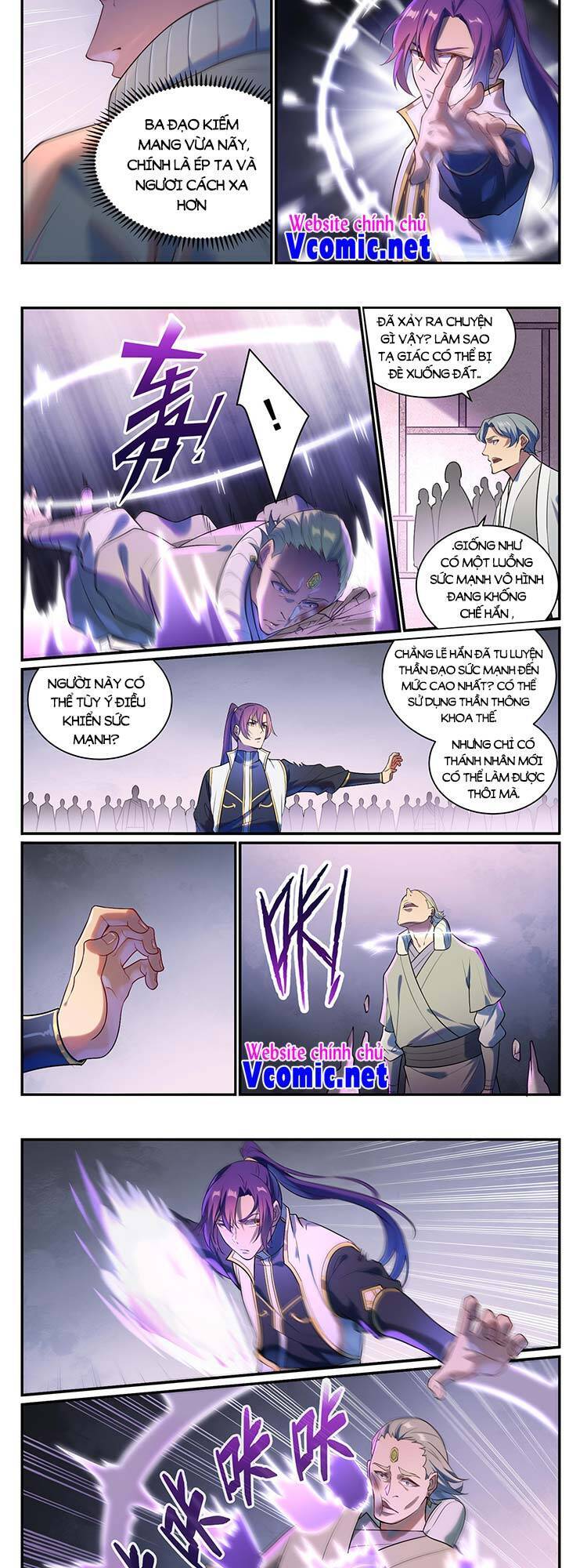 Bách Luyện Thành Thần Chap 879 - Next Chap 880