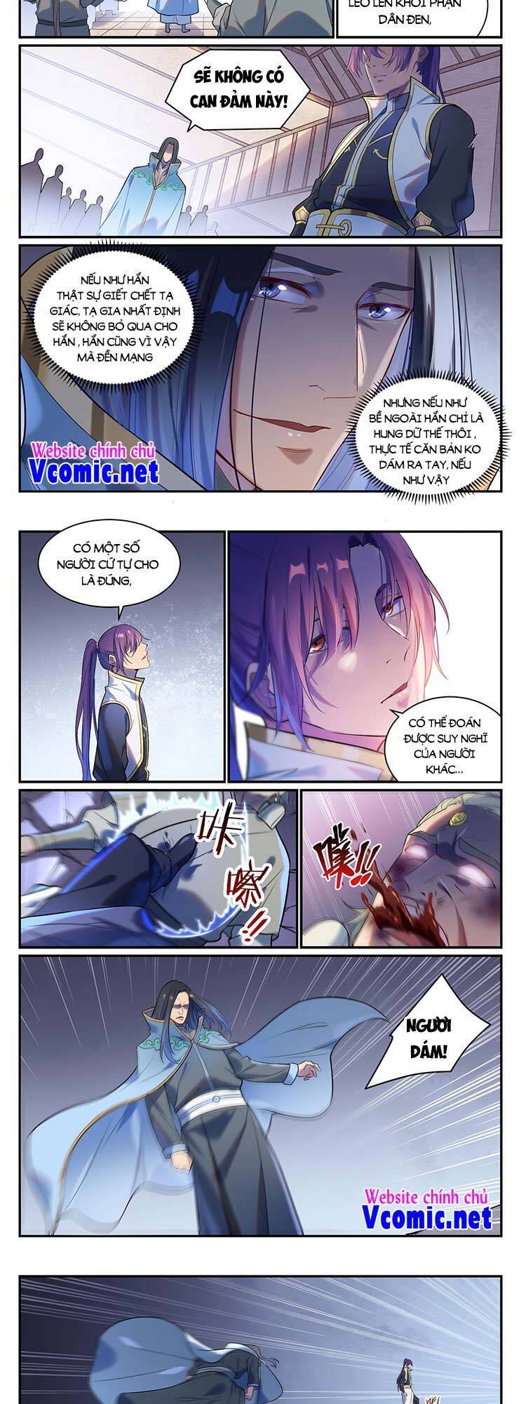 Bách Luyện Thành Thần Chap 879 - Next Chap 880