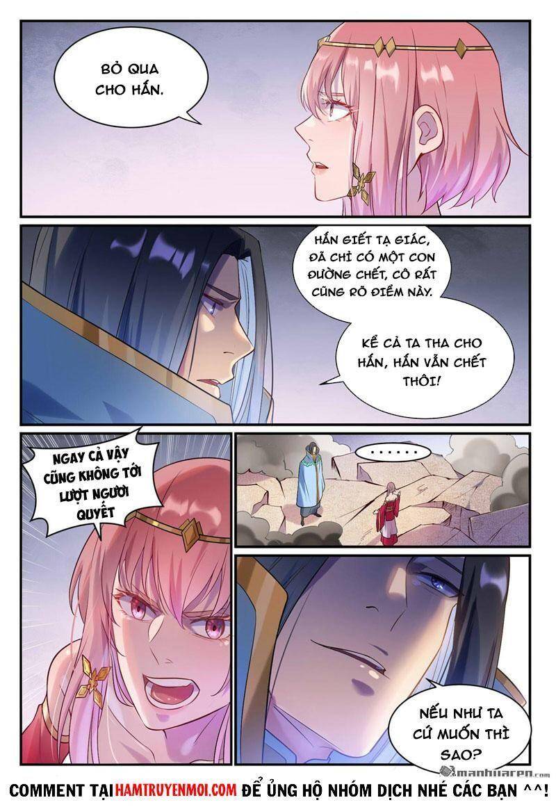Bách Luyện Thành Thần Chap 880 - Next Chap 881