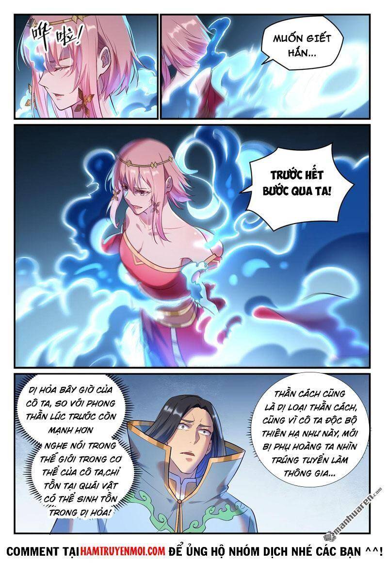 Bách Luyện Thành Thần Chap 880 - Next Chap 881