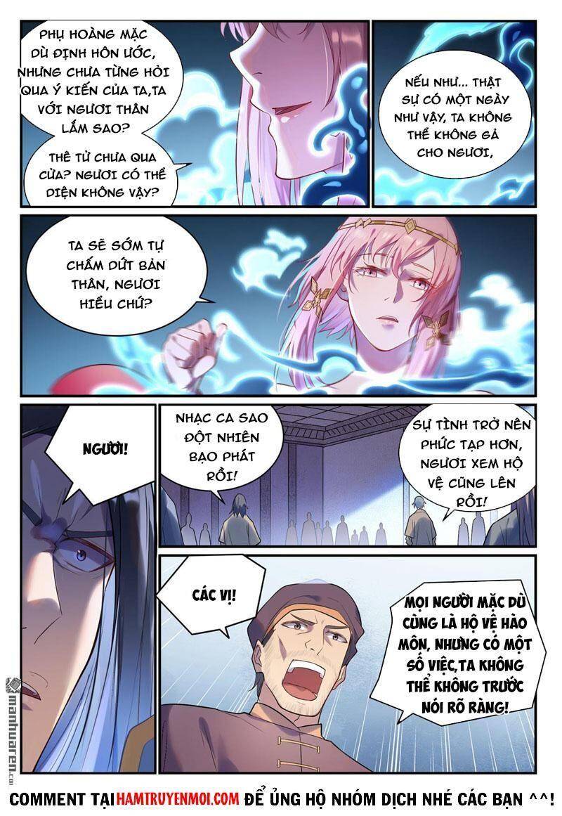 Bách Luyện Thành Thần Chap 880 - Next Chap 881