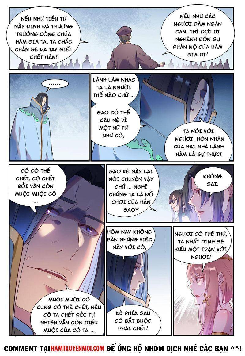 Bách Luyện Thành Thần Chap 880 - Next Chap 881