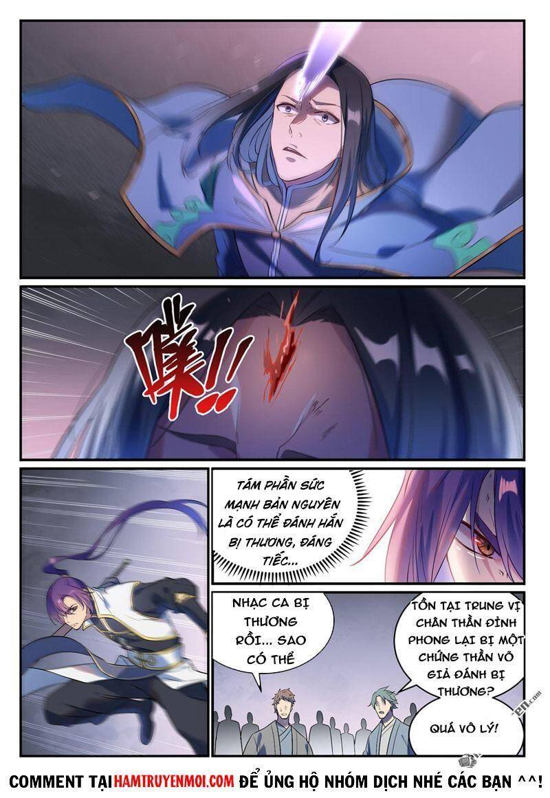 Bách Luyện Thành Thần Chap 880 - Next Chap 881