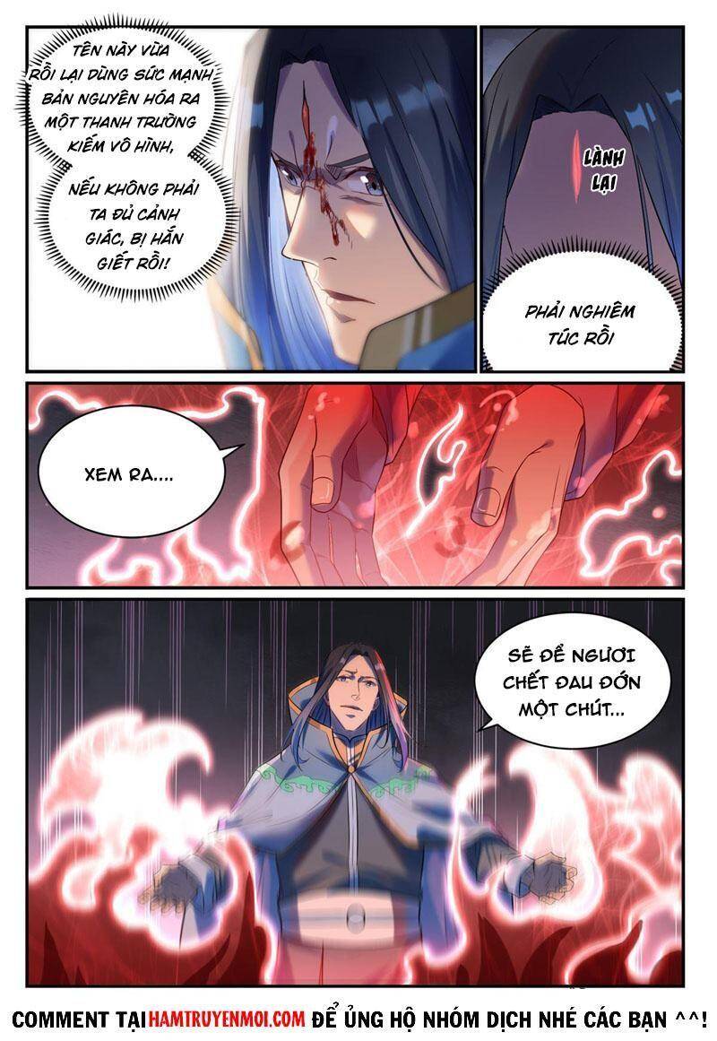 Bách Luyện Thành Thần Chap 880 - Next Chap 881