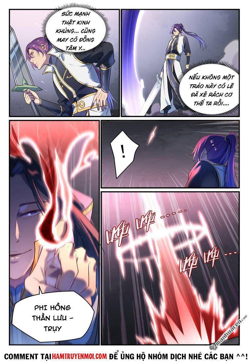 Bách Luyện Thành Thần Chap 880 - Next Chap 881