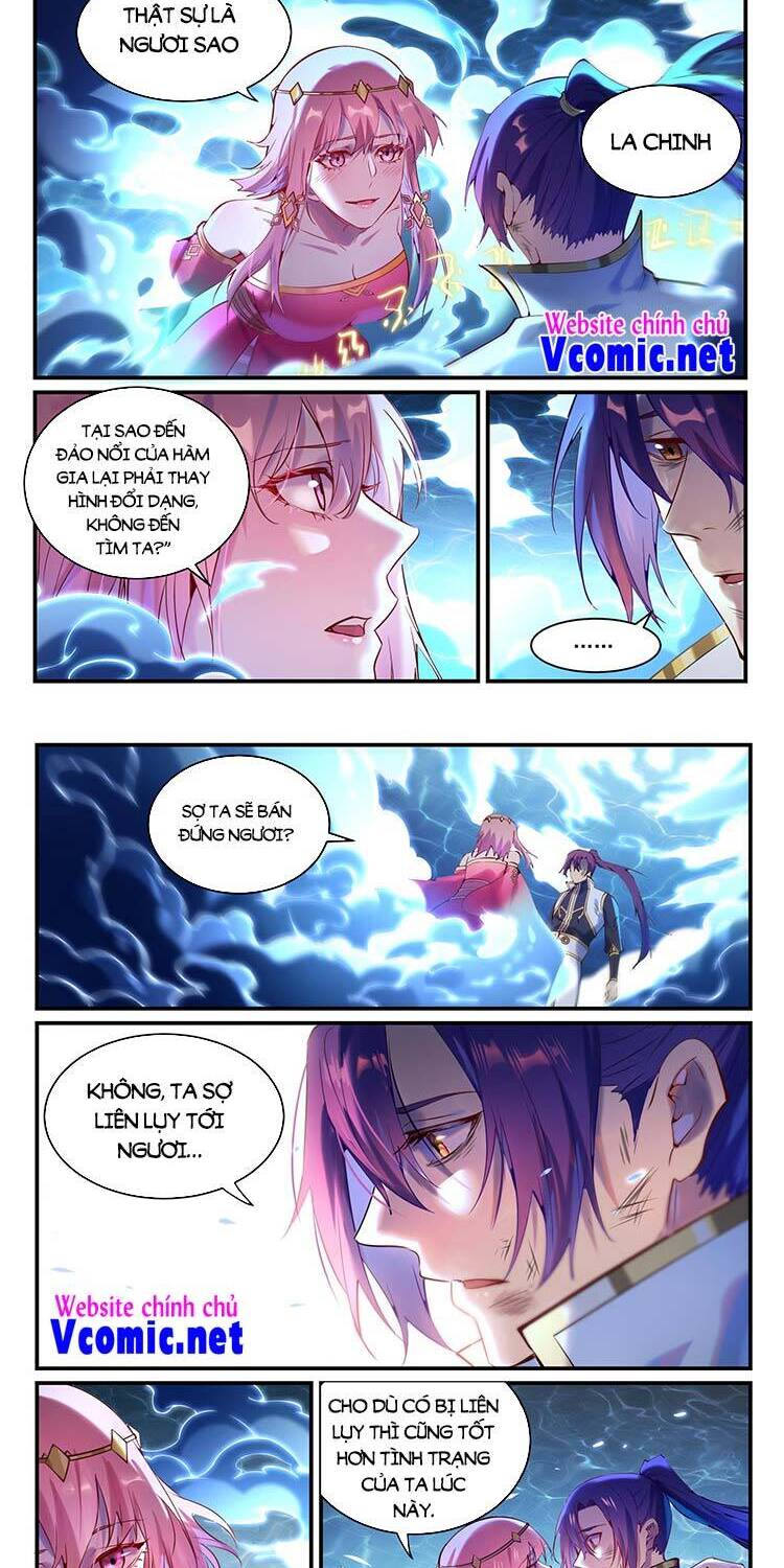 Bách Luyện Thành Thần Chap 881 - Next Chap 882