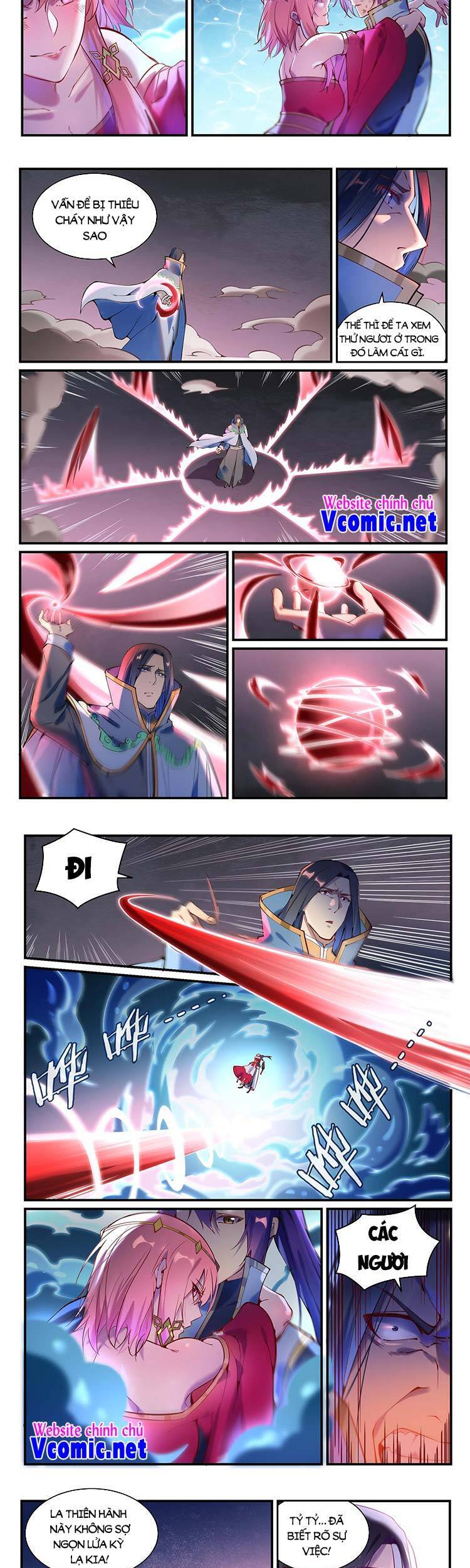 Bách Luyện Thành Thần Chap 881 - Next Chap 882