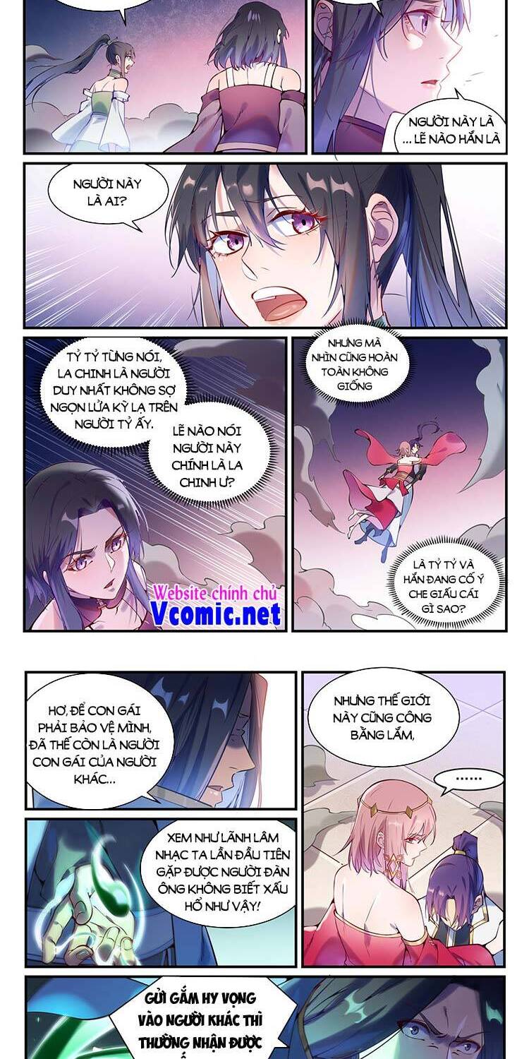 Bách Luyện Thành Thần Chap 881 - Next Chap 882