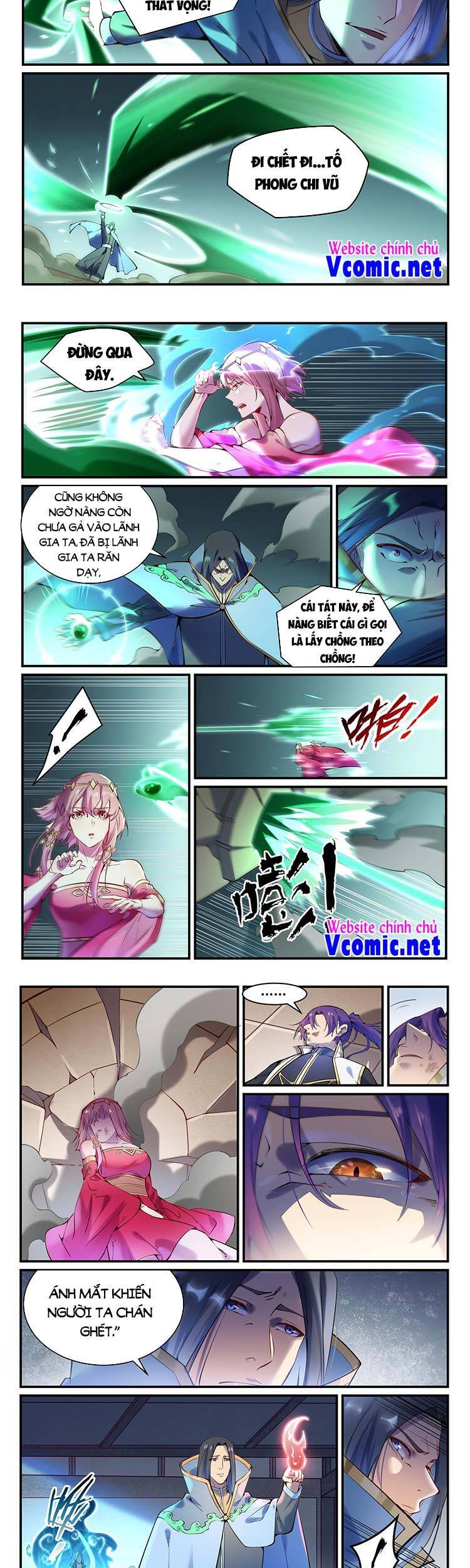 Bách Luyện Thành Thần Chap 881 - Next Chap 882