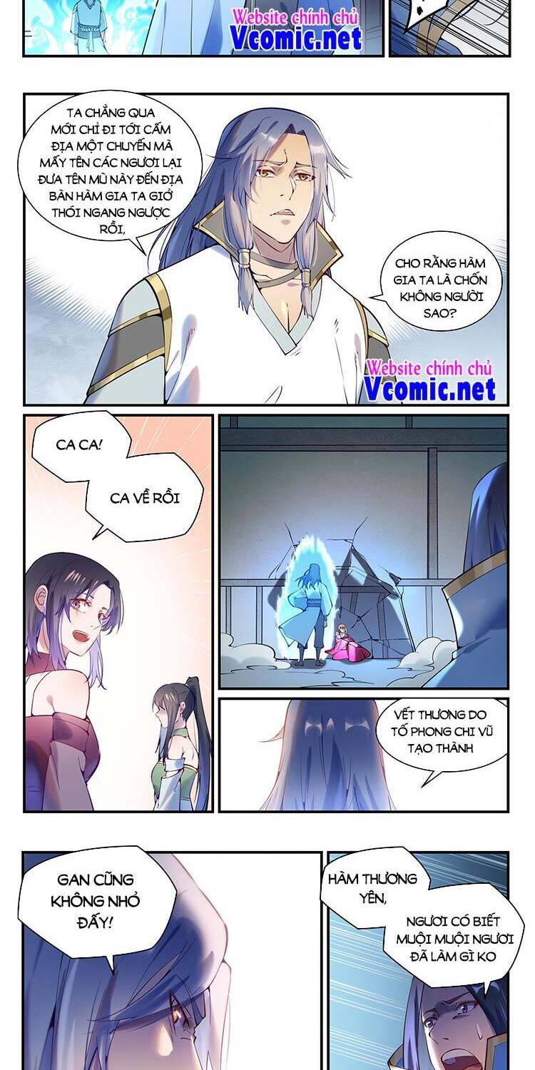 Bách Luyện Thành Thần Chap 881 - Next Chap 882