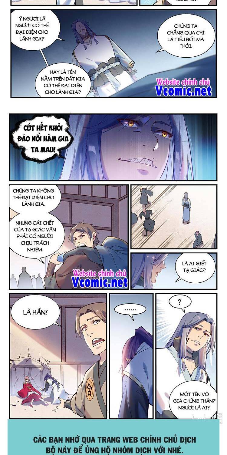 Bách Luyện Thành Thần Chap 881 - Next Chap 882