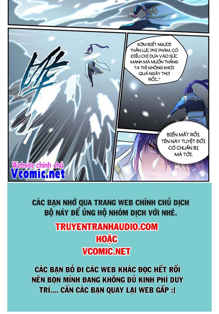 Bách Luyện Thành Thần Chap 887 - Next Chap 888