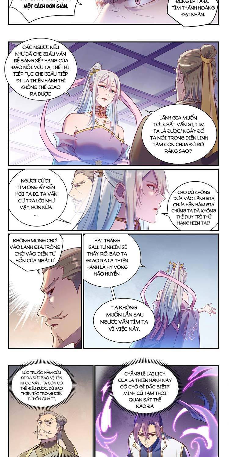 Bách Luyện Thành Thần Chap 887 - Next Chap 888