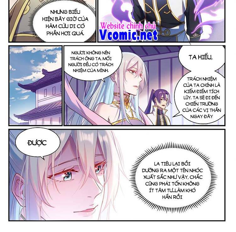 Bách Luyện Thành Thần Chap 887 - Next Chap 888