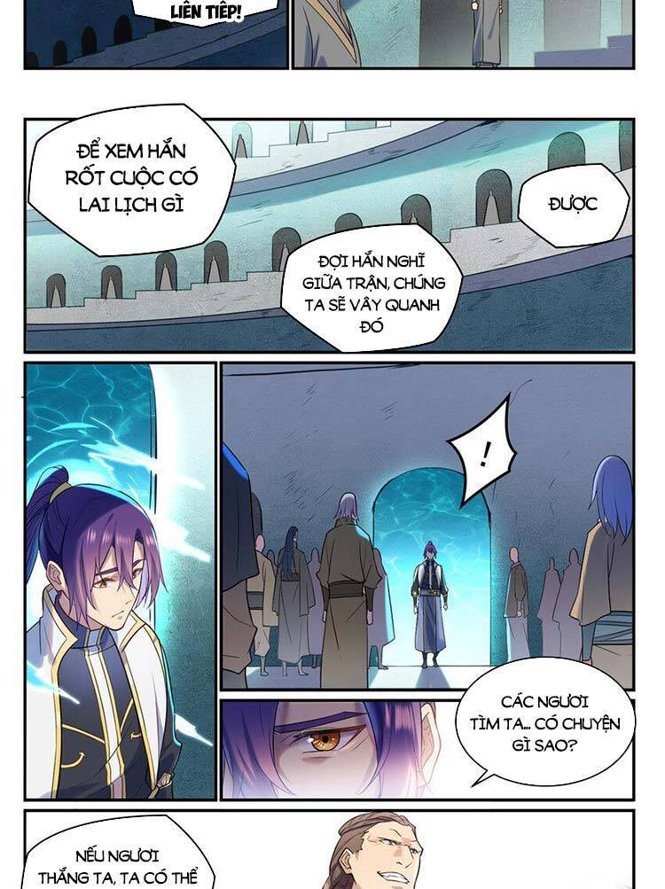 Bách Luyện Thành Thần Chap 887 - Next Chap 888