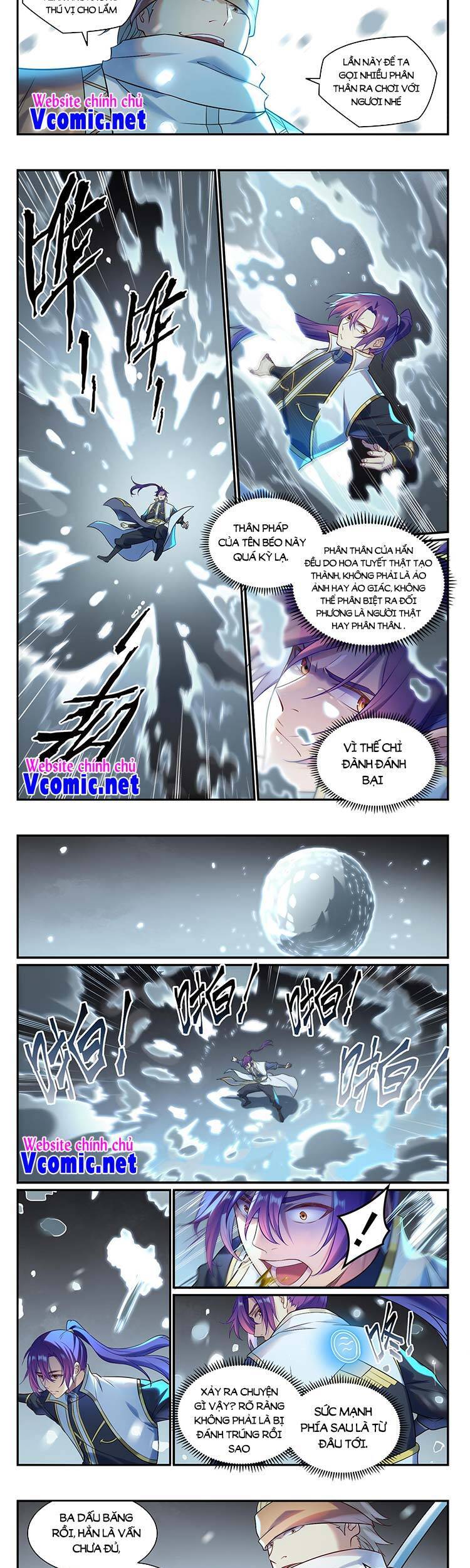 Bách Luyện Thành Thần Chap 888 - Next Chap 889
