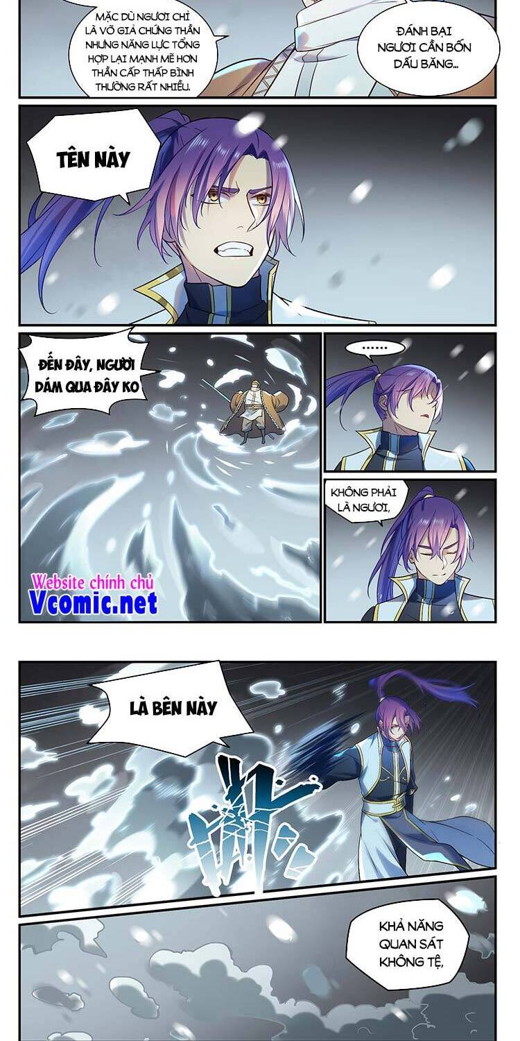 Bách Luyện Thành Thần Chap 888 - Next Chap 889