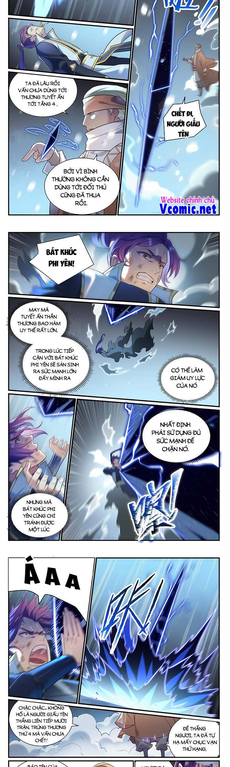 Bách Luyện Thành Thần Chap 888 - Next Chap 889