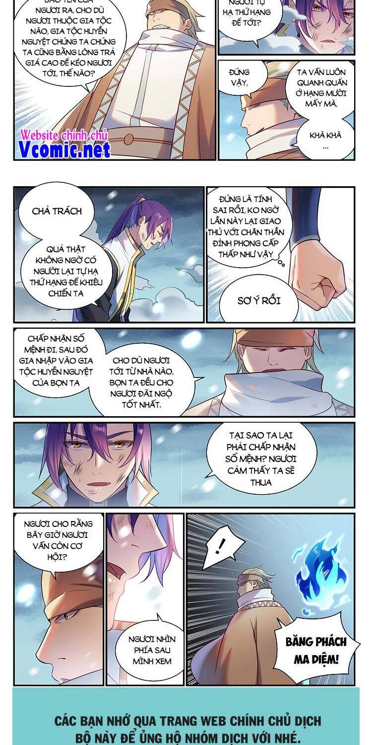 Bách Luyện Thành Thần Chap 888 - Next Chap 889