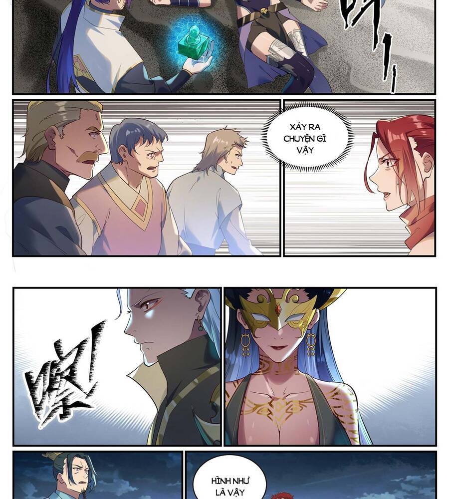 Bách Luyện Thành Thần Chap 922 - Next Chap 923