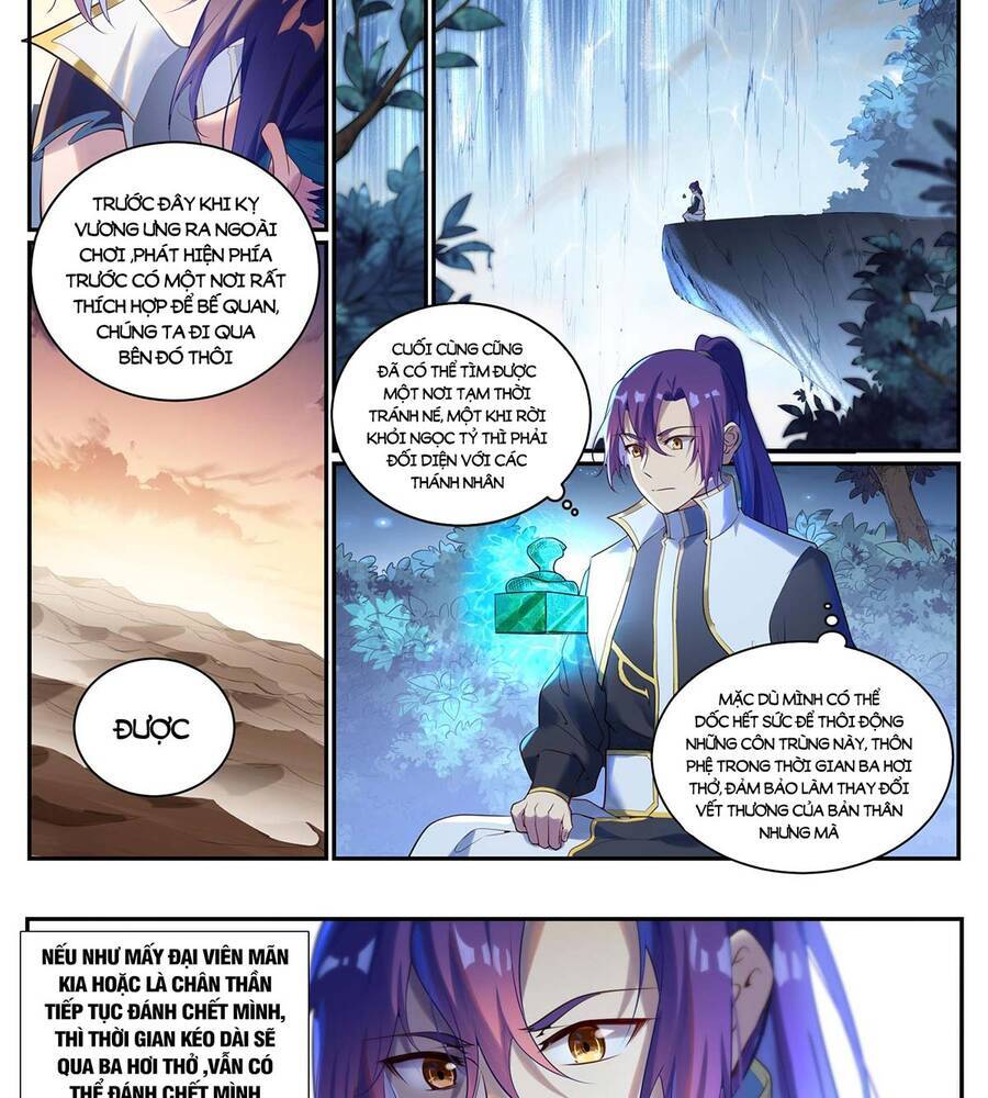 Bách Luyện Thành Thần Chap 922 - Next Chap 923