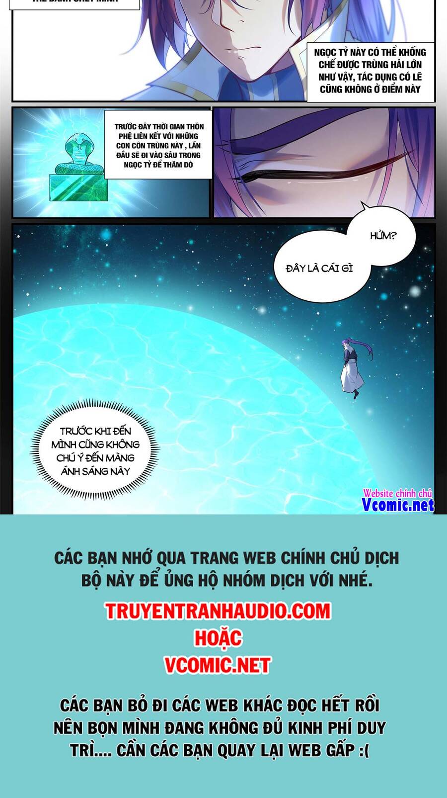 Bách Luyện Thành Thần Chap 922 - Next Chap 923