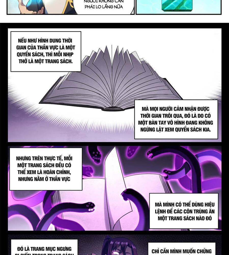 Bách Luyện Thành Thần Chap 922 - Next Chap 923