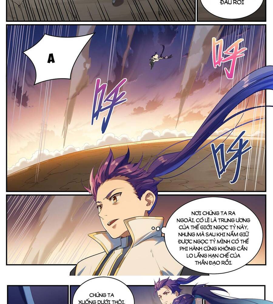Bách Luyện Thành Thần Chap 922 - Next Chap 923