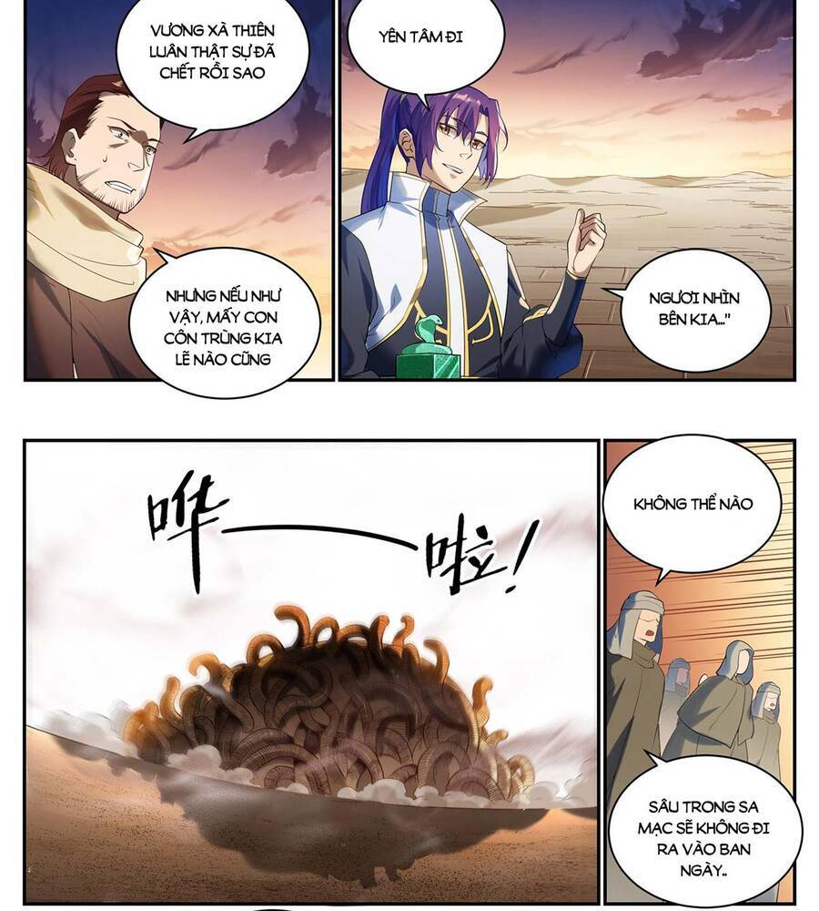 Bách Luyện Thành Thần Chap 922 - Next Chap 923