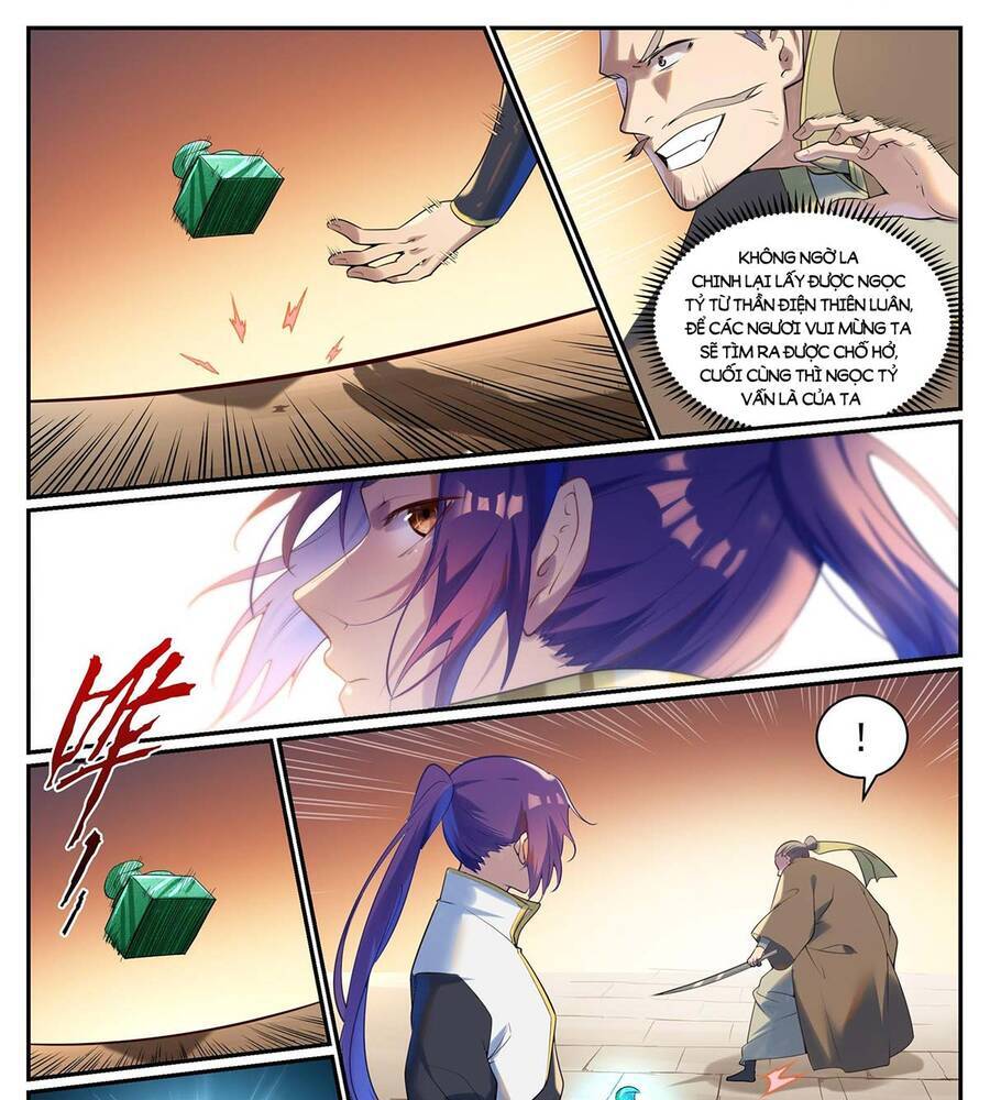 Bách Luyện Thành Thần Chap 922 - Next Chap 923