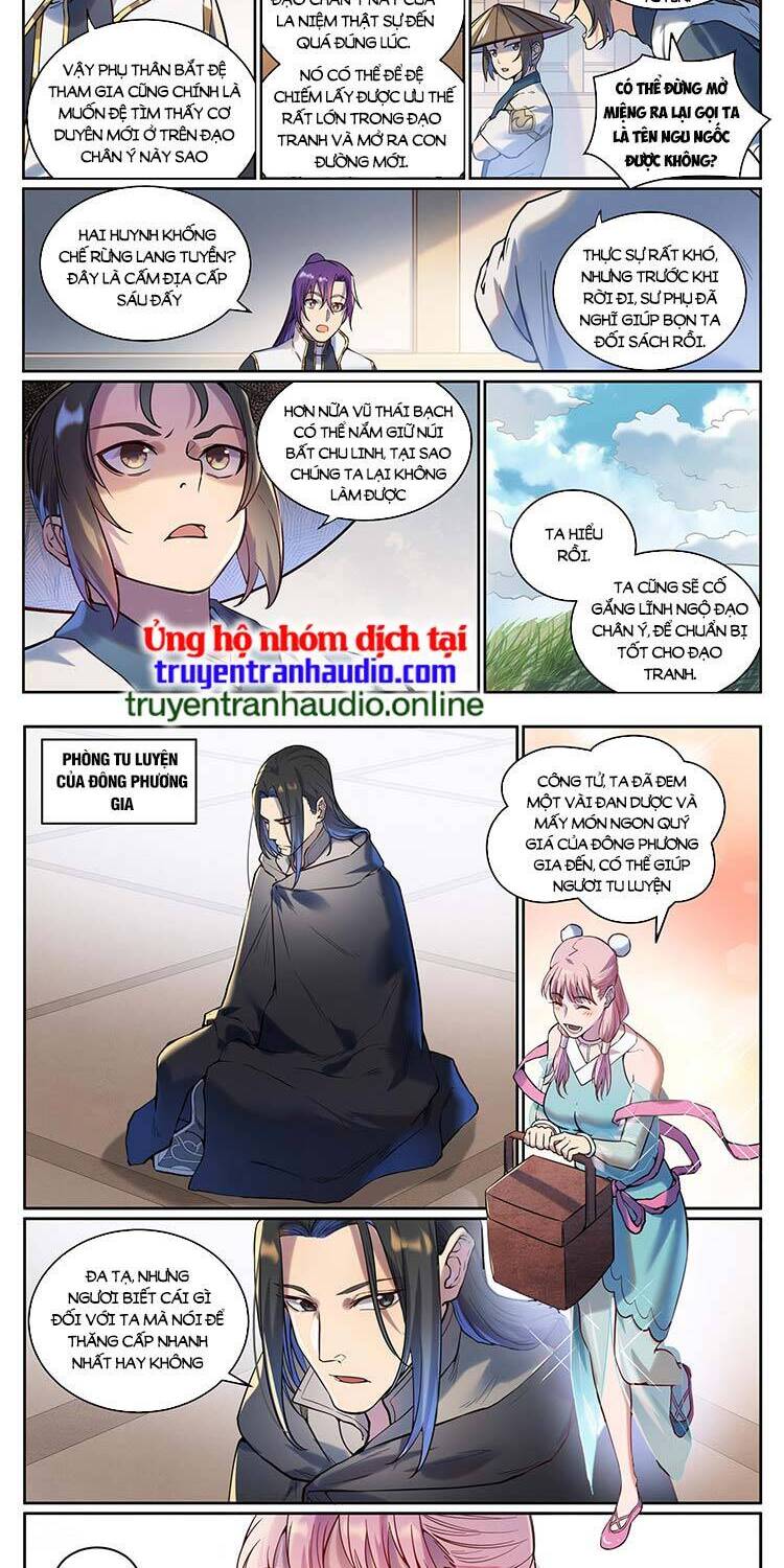 Bách Luyện Thành Thần Chap 933 - Next Chap 934