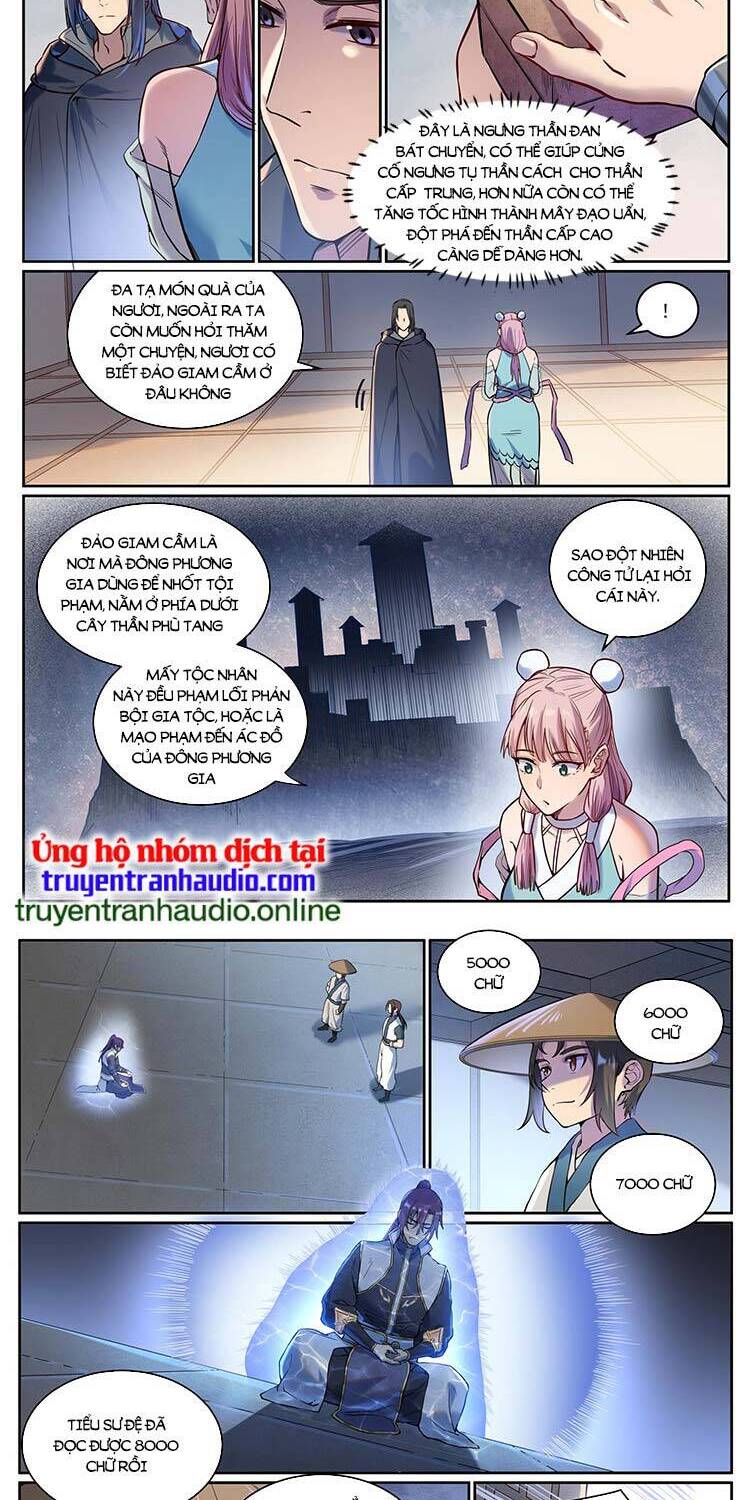 Bách Luyện Thành Thần Chap 933 - Next Chap 934