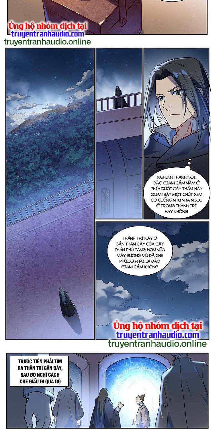 Bách Luyện Thành Thần Chap 933 - Next Chap 934